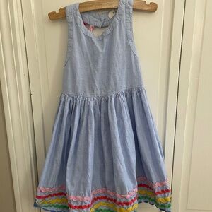 Mini Boden Dress